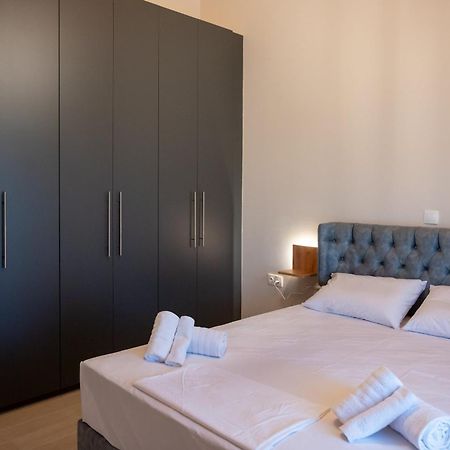 Paradise Apartments Artemida Εξωτερικό φωτογραφία