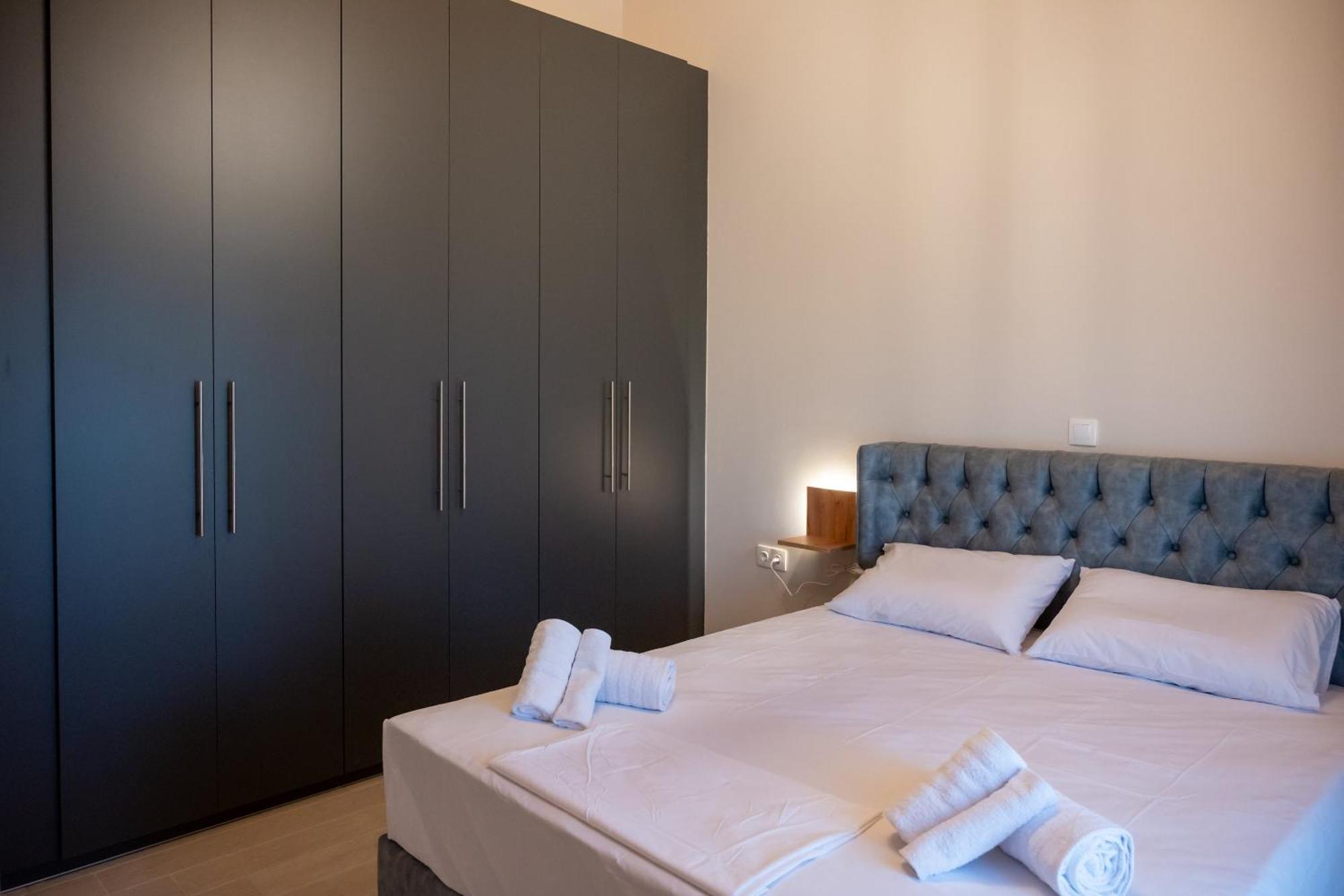 Paradise Apartments Artemida Εξωτερικό φωτογραφία