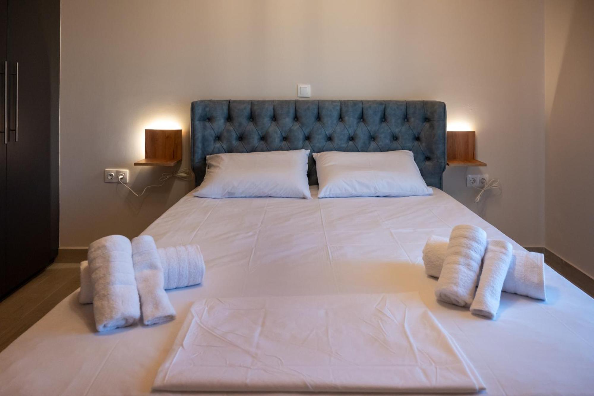 Paradise Apartments Artemida Εξωτερικό φωτογραφία