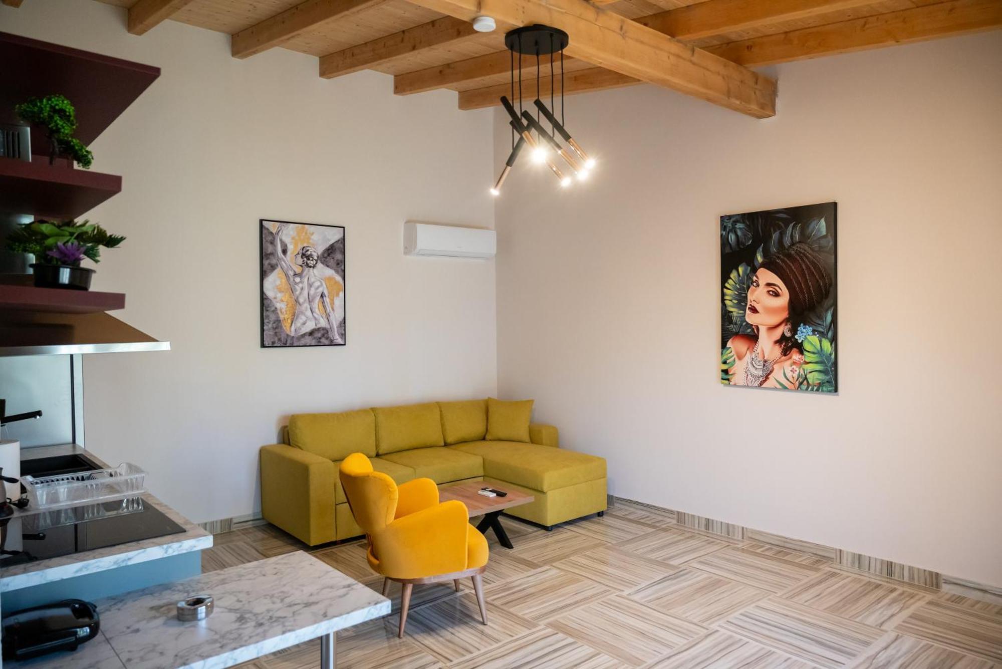 Paradise Apartments Artemida Εξωτερικό φωτογραφία