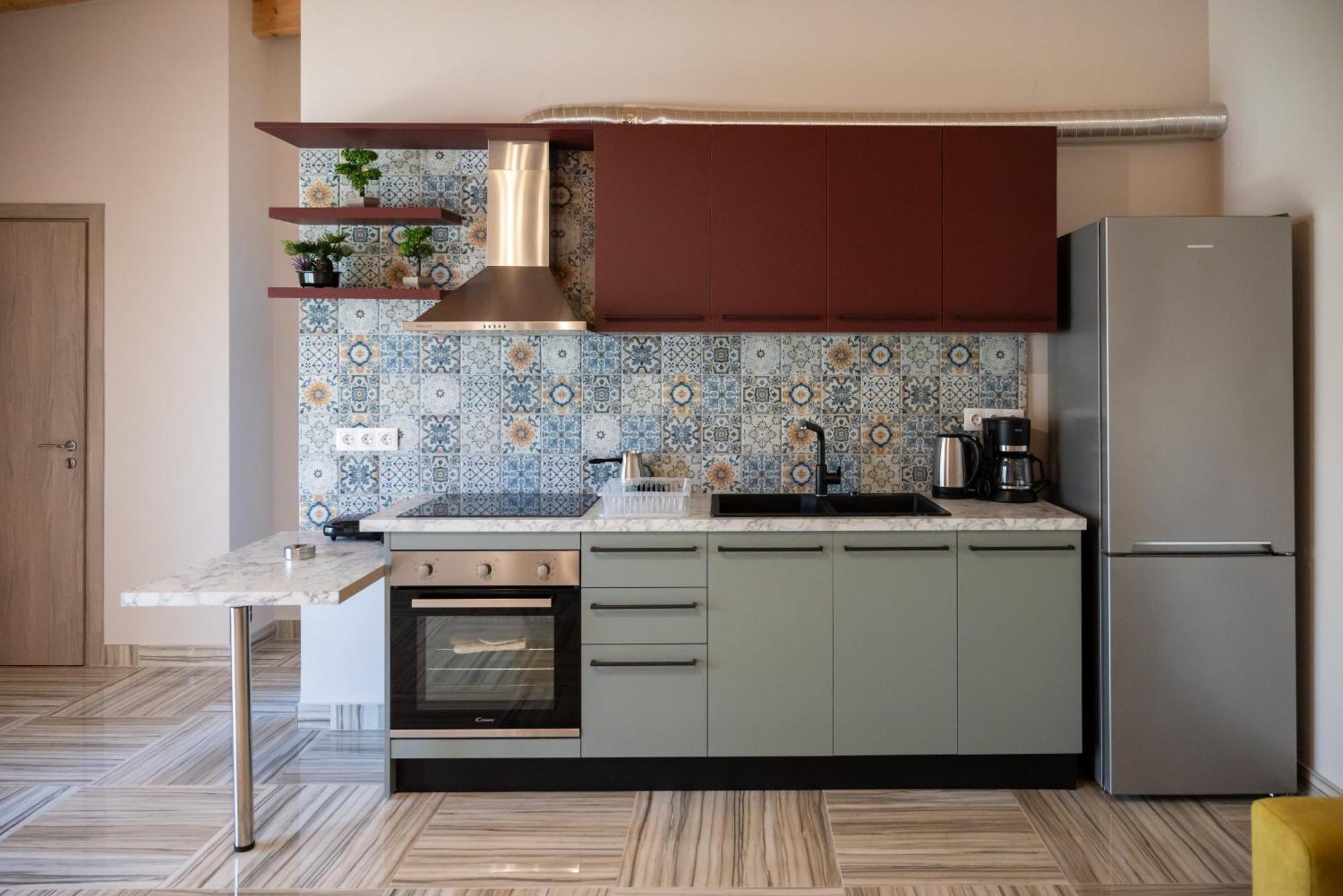 Paradise Apartments Artemida Εξωτερικό φωτογραφία