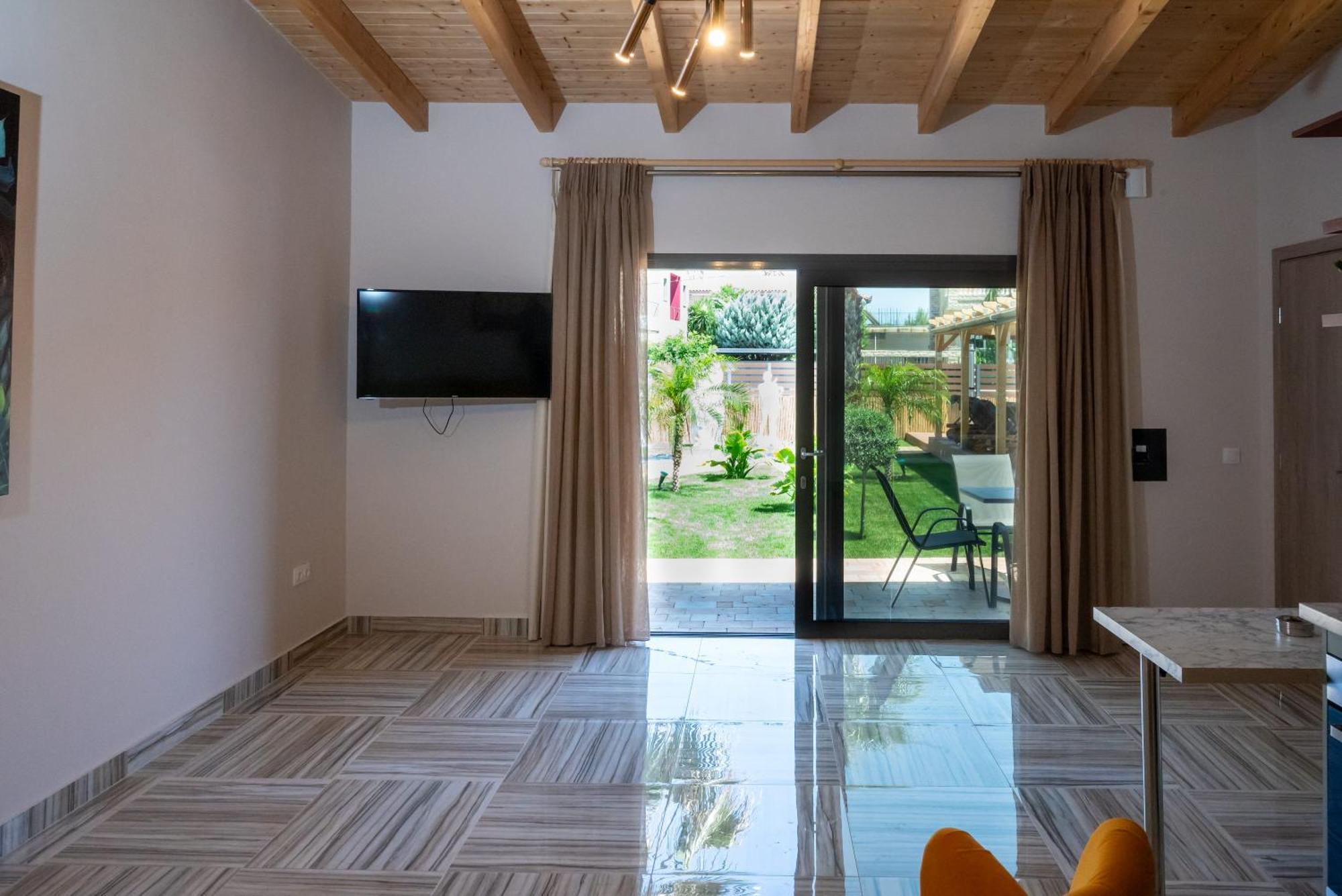 Paradise Apartments Artemida Εξωτερικό φωτογραφία