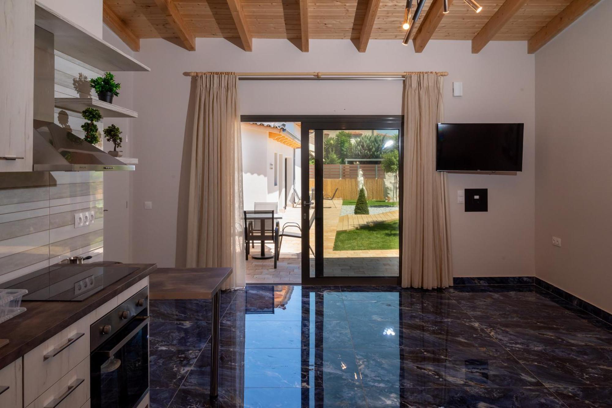Paradise Apartments Artemida Εξωτερικό φωτογραφία