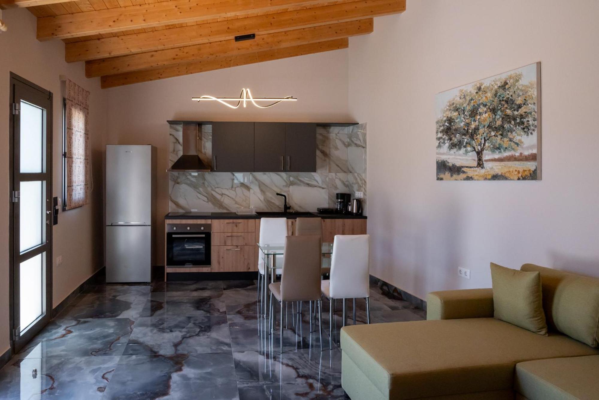 Paradise Apartments Artemida Εξωτερικό φωτογραφία