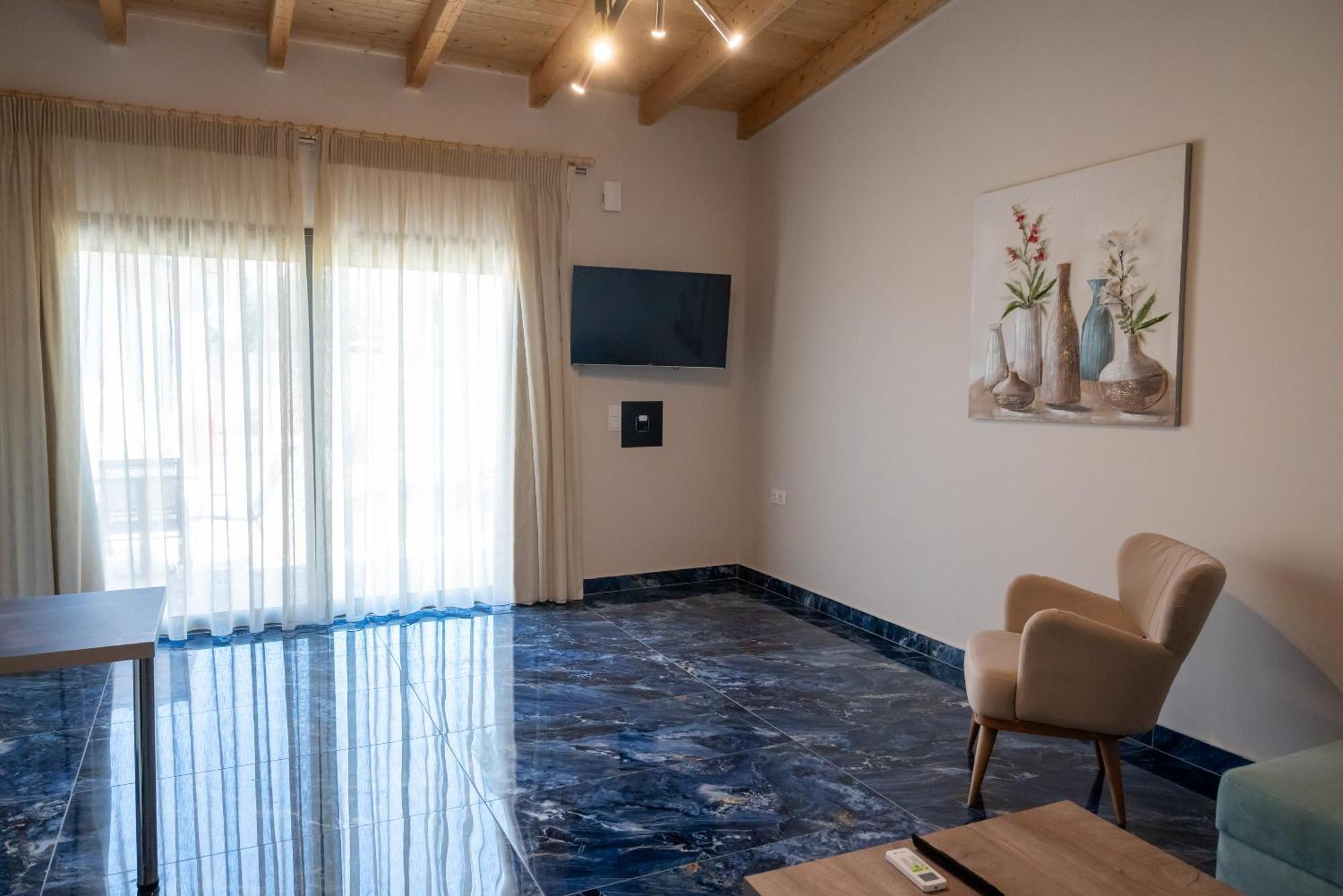 Paradise Apartments Artemida Εξωτερικό φωτογραφία