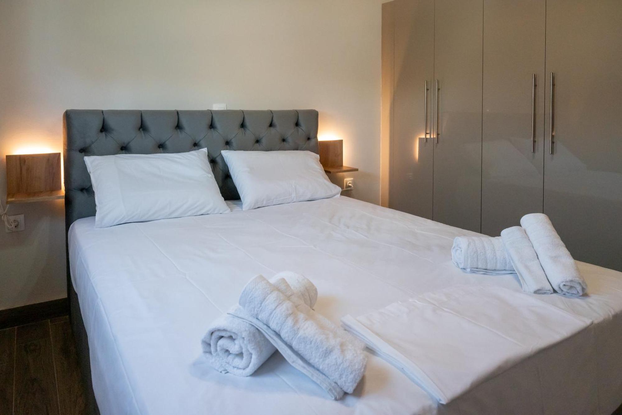 Paradise Apartments Artemida Εξωτερικό φωτογραφία