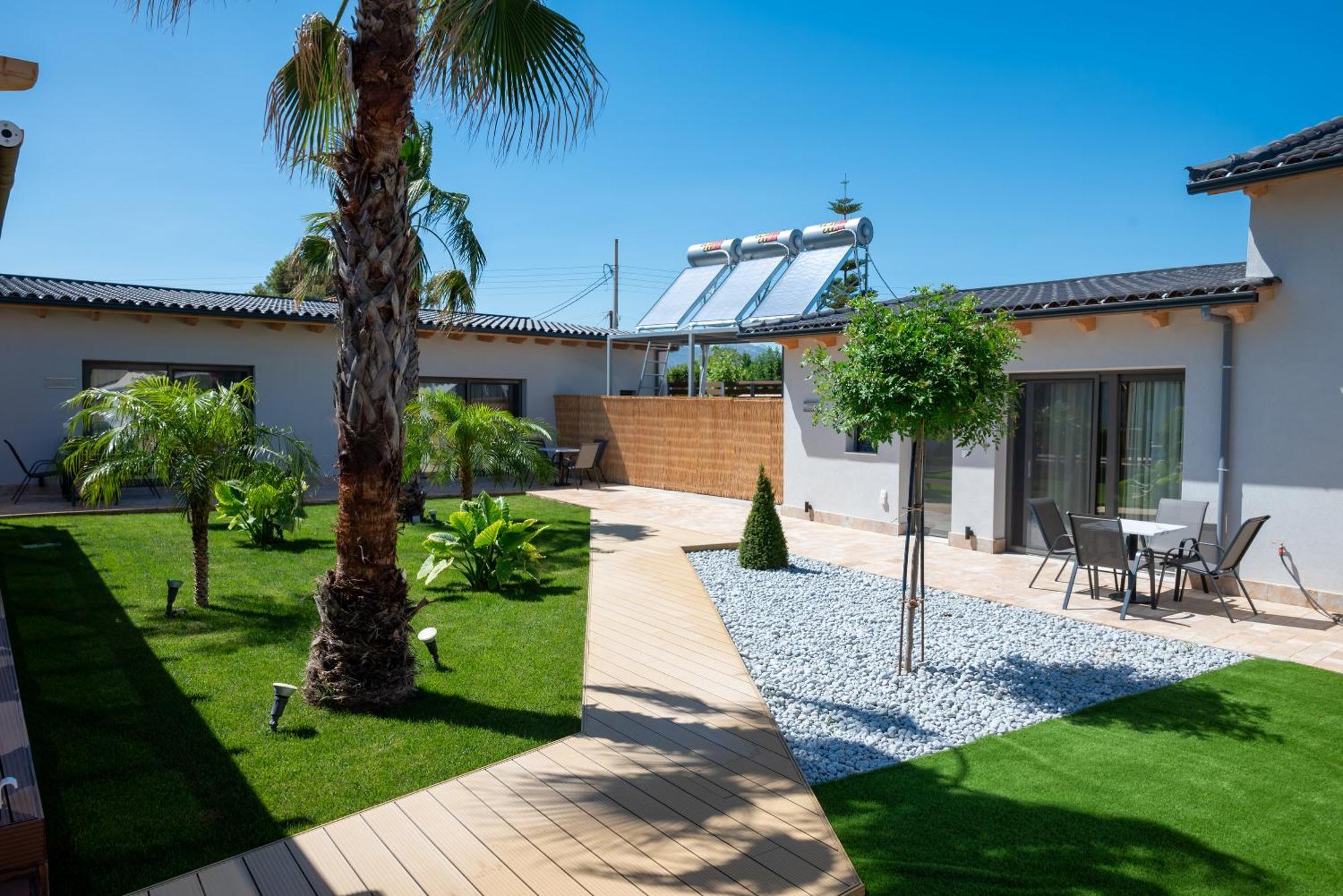 Paradise Apartments Artemida Εξωτερικό φωτογραφία