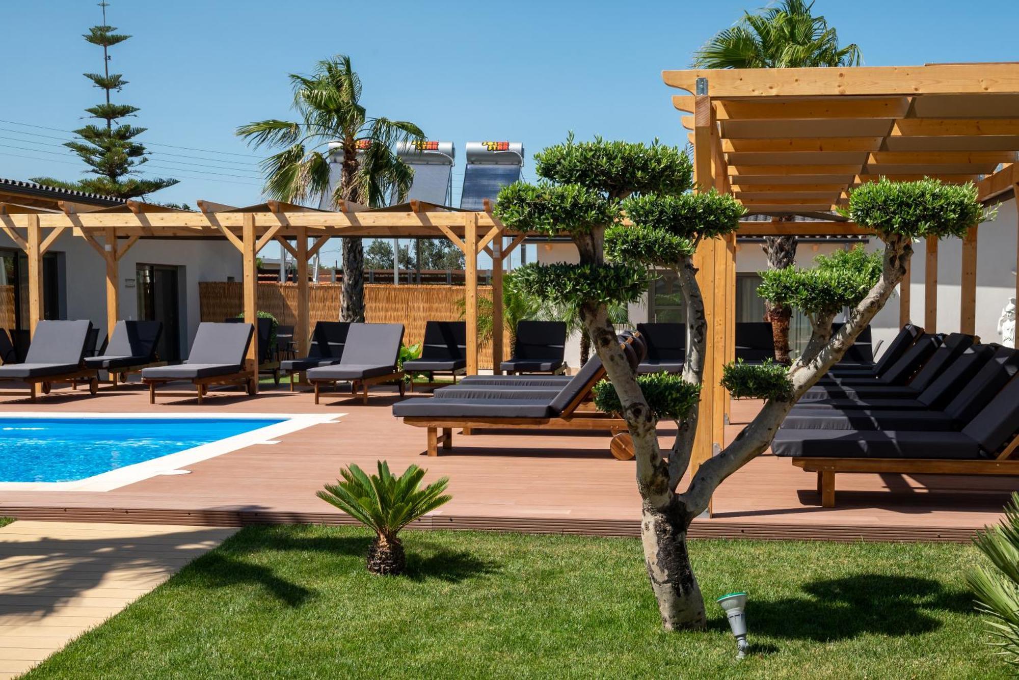 Paradise Apartments Artemida Εξωτερικό φωτογραφία
