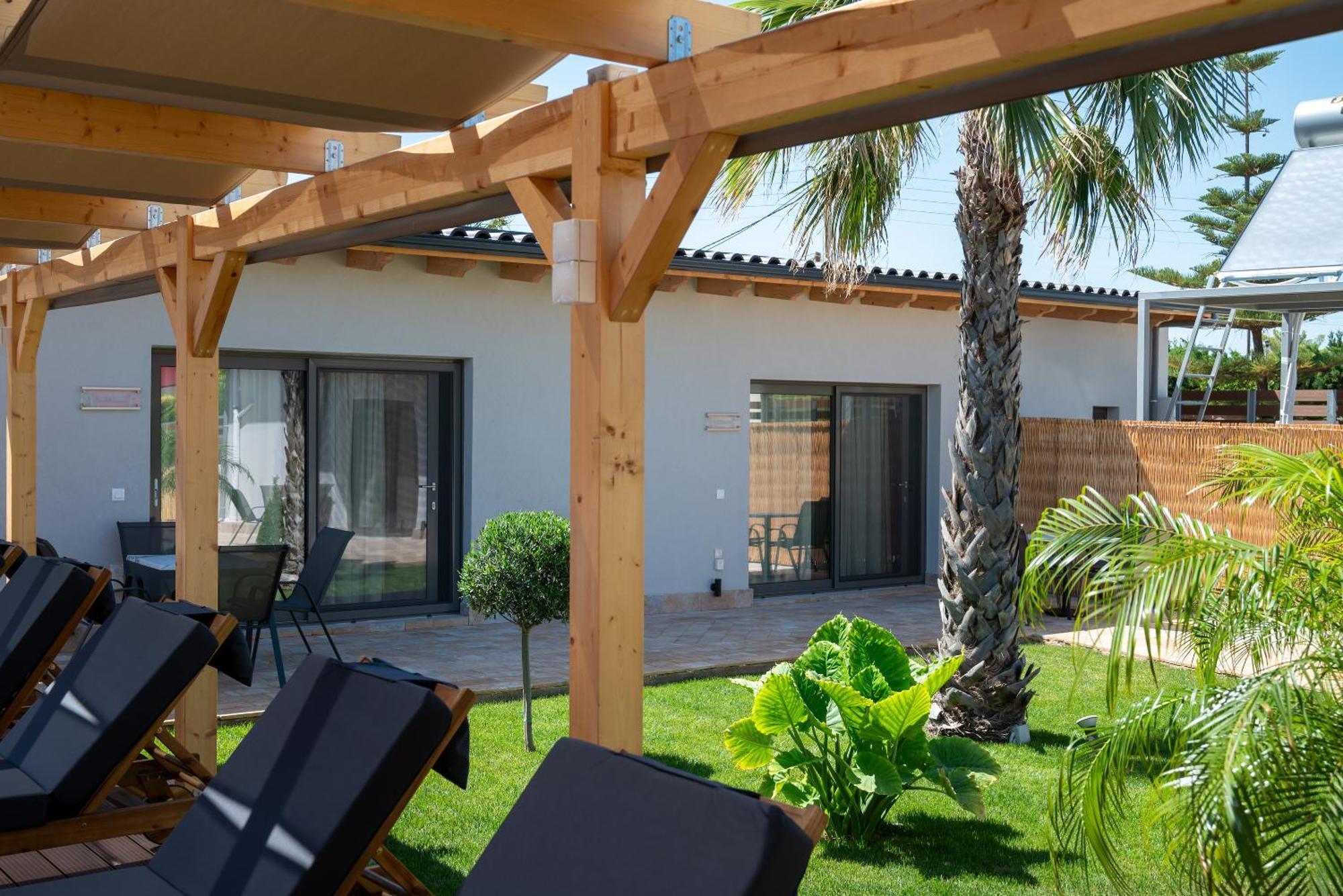 Paradise Apartments Artemida Εξωτερικό φωτογραφία