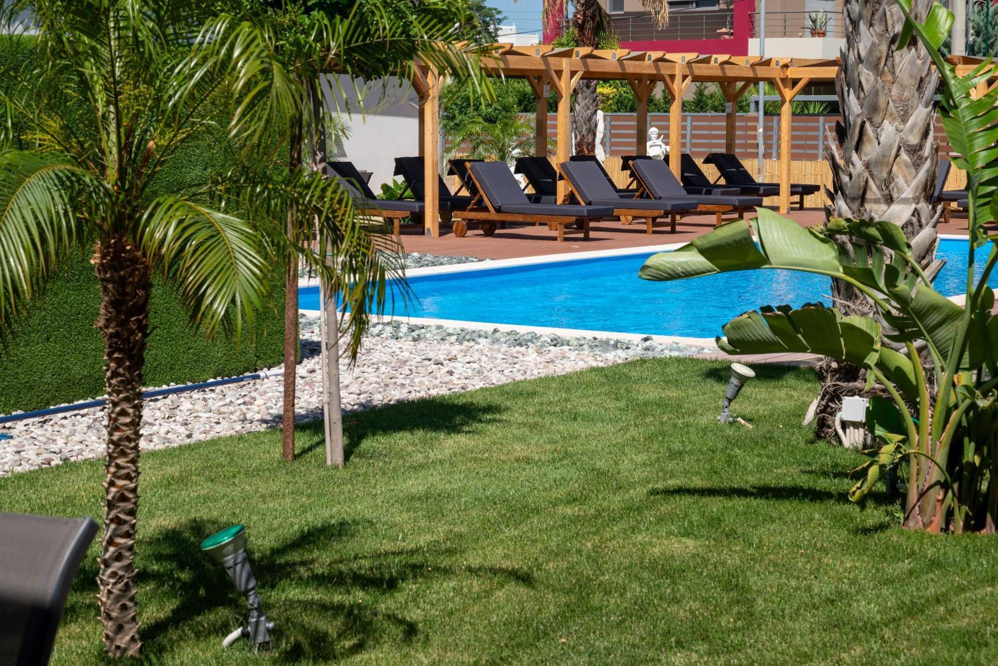 Paradise Apartments Artemida Εξωτερικό φωτογραφία