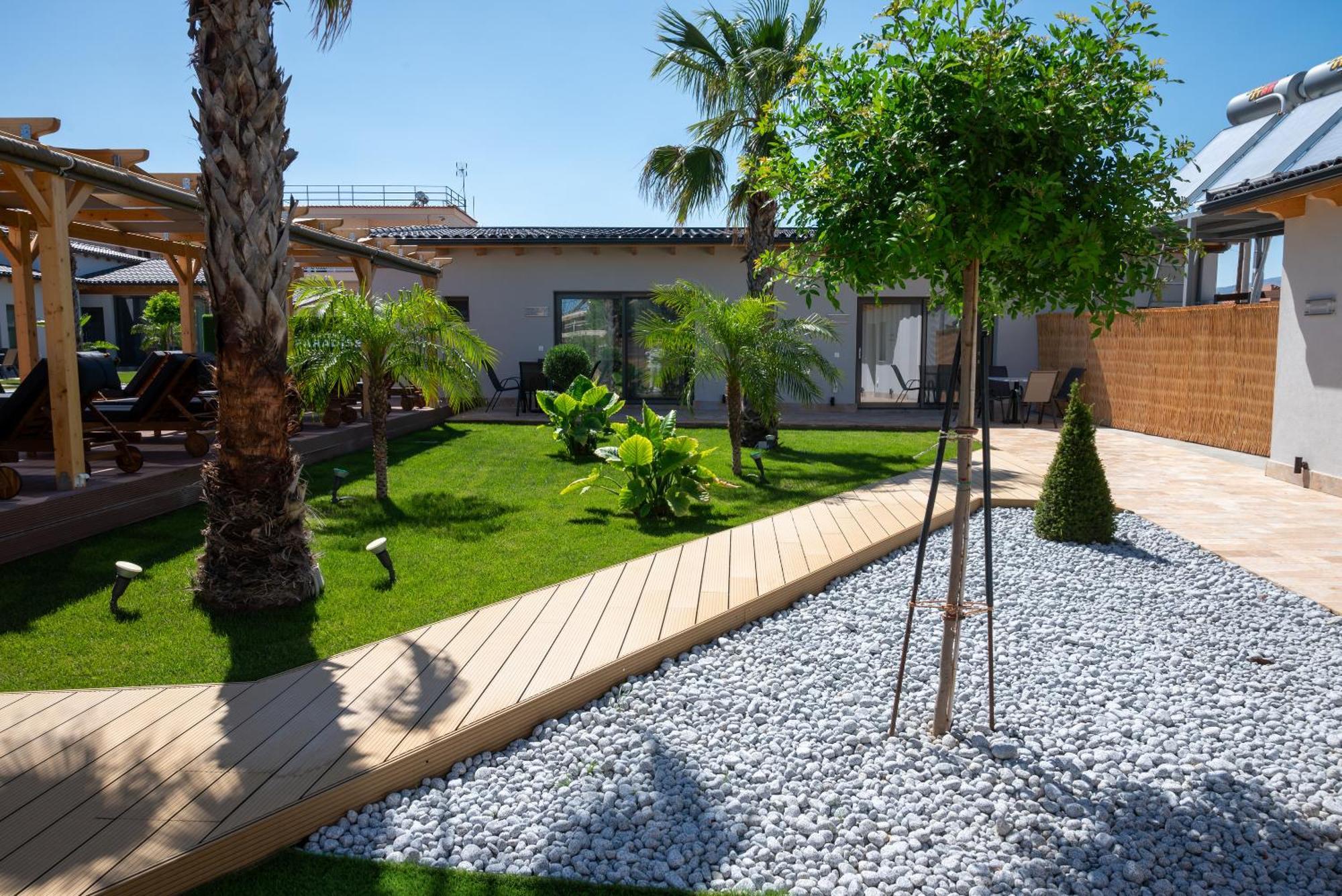 Paradise Apartments Artemida Εξωτερικό φωτογραφία