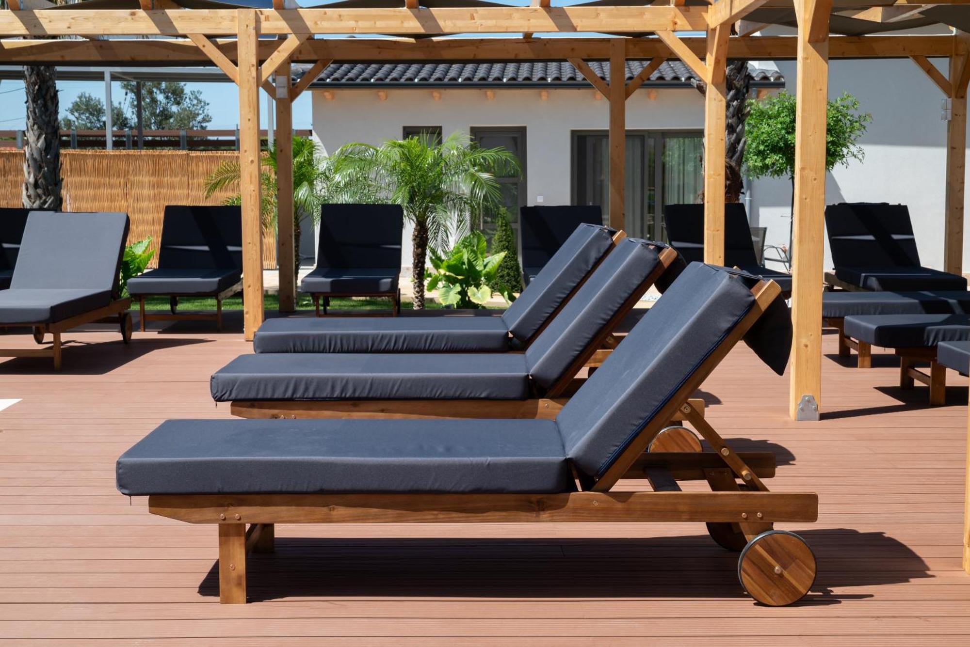 Paradise Apartments Artemida Εξωτερικό φωτογραφία