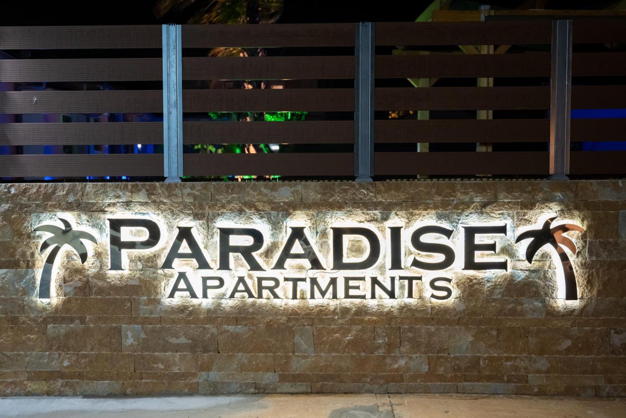 Paradise Apartments Artemida Εξωτερικό φωτογραφία